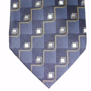 Dimoggio Mens Dress Suit Neck Tie 100% Silk